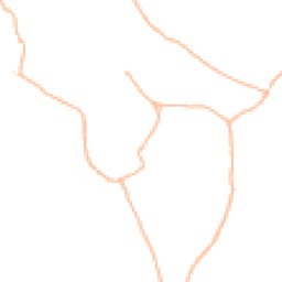 Daytime road noise heatmap for EX13 7QL