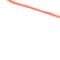 Night-time road noise heatmap for EX13 7RG