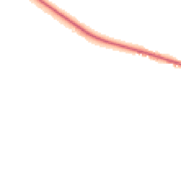 Night-time road noise heatmap for EX13 7RN