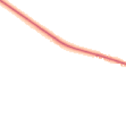 Night-time road noise heatmap for EX13 7RS