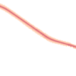 Night-time road noise heatmap for EX13 7RX