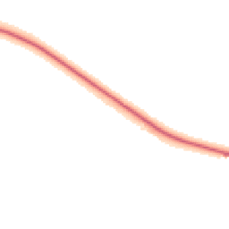 Night-time road noise heatmap for EX13 7RY