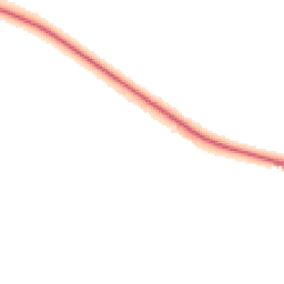 Night-time road noise heatmap for EX13 7SE