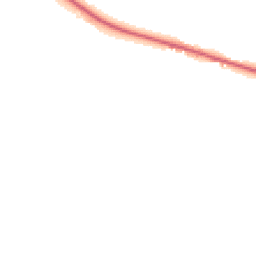 Night-time road noise heatmap for EX13 7SU