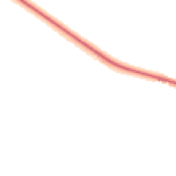 Night-time road noise heatmap for EX13 7UG