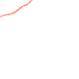 Night-time road noise heatmap for EX13 8AA