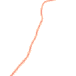 Night-time road noise heatmap for EX13 8AE