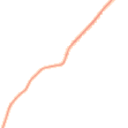 Night-time road noise heatmap for EX13 8AJ