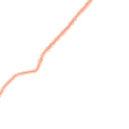 Night-time road noise heatmap for EX13 8AR
