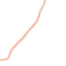 Night-time road noise heatmap for EX13 8BQ