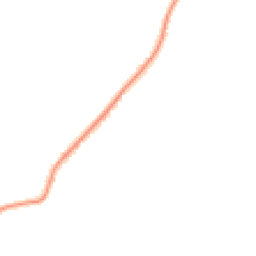 Night-time road noise heatmap for EX13 8DB