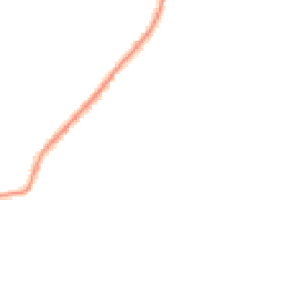 Night-time road noise heatmap for EX13 8DD
