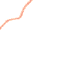 Night-time road noise heatmap for EX13 8SR
