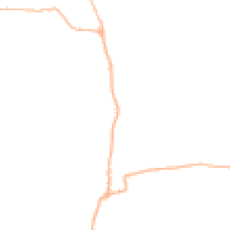 Daytime road noise heatmap for EX13 8SX