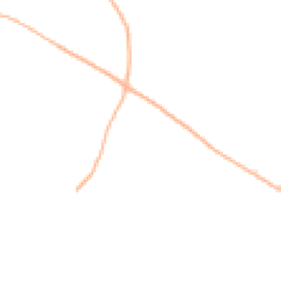 Daytime road noise heatmap for EX13 8TE