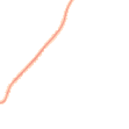 Night-time road noise heatmap for EX13 8TR