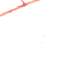 Night-time road noise heatmap for EX14 2DX