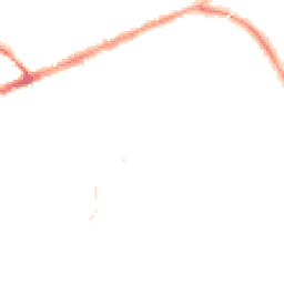 Night-time road noise heatmap for EX14 2EB