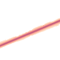 Night-time road noise heatmap for EX14 3AW