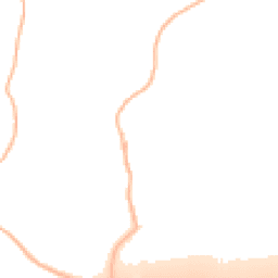 Daytime road noise heatmap for EX14 3EH