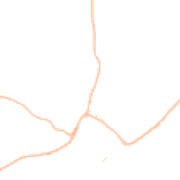 Daytime road noise heatmap for EX14 3ER