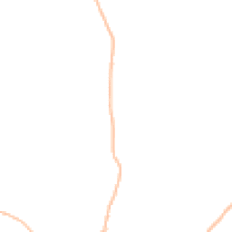 Daytime road noise heatmap for EX14 3ES