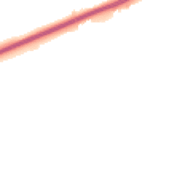 Night-time road noise heatmap for EX14 3FH