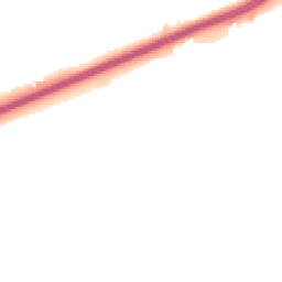 Night-time road noise heatmap for EX14 3FS