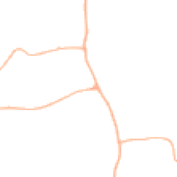 Daytime road noise heatmap for EX14 3HH