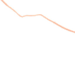 Night-time road noise heatmap for EX14 3JD