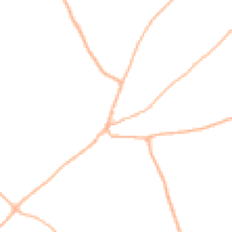 Daytime road noise heatmap for EX14 3JS