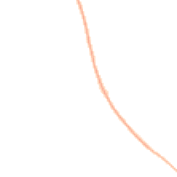 Night-time road noise heatmap for EX14 3LJ