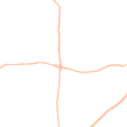 Daytime road noise heatmap for EX14 3LR