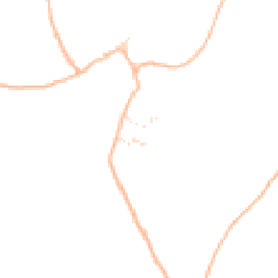 Daytime road noise heatmap for EX14 3NL