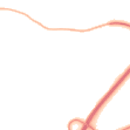 Night-time road noise heatmap for EX14 3NR