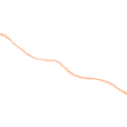 Night-time road noise heatmap for EX14 3NU
