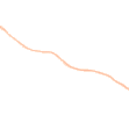 Night-time road noise heatmap for EX14 3NX