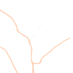 Daytime road noise heatmap for EX14 3PR