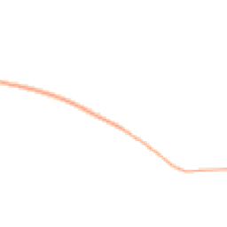 Night-time road noise heatmap for EX14 3PZ