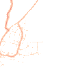 Daytime road noise heatmap for EX14 4AL