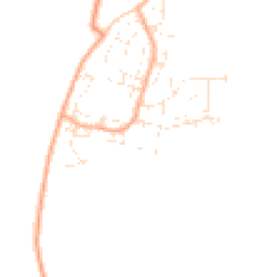Daytime road noise heatmap for EX14 4QE