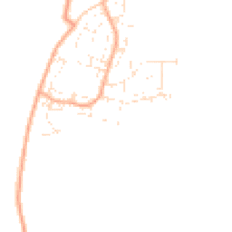 Daytime road noise heatmap for EX14 4QF