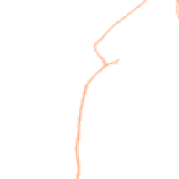 Daytime road noise heatmap for EX14 4RP