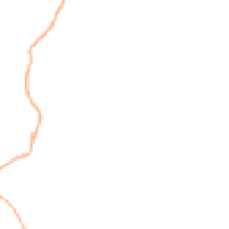 Daytime road noise heatmap for EX14 4RZ
