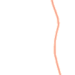 Daytime road noise heatmap for EX14 4SE