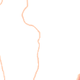 Daytime road noise heatmap for EX14 4TR