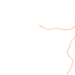 Daytime road noise heatmap for EX14 4UF