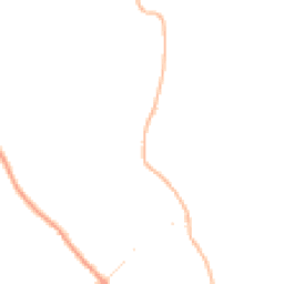 Daytime road noise heatmap for EX14 4UG