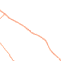 Daytime road noise heatmap for EX14 4UH