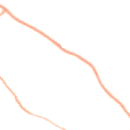 Daytime road noise heatmap for EX14 4UQ